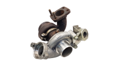Turbodmychadlo 9662371080 TD025S2-06T4 1.6 HDI Citroen Peugeot