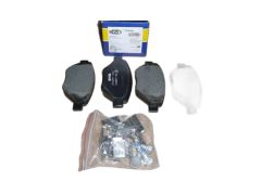 Brzdové Destičky MAGNETI MARELLI 363700201374 410609192R