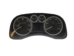 Tachometr Peugeot 307 9651299680 2843