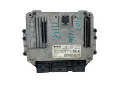 Blok Ovladačů 0281013332 9664257580 9653958980 EDC16C34 PSA Bosch 52342