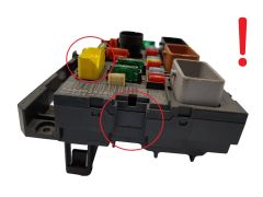 Blok Ovladačů BSM-L04-00 9664055580 PSA Delphi Blok Ovladačů BSM-L04-00 9664055580 PSA Delphi