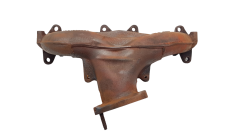 Výfukové Potrubí 1461645080 2.0i Fiat Ducato Boxer Jumper