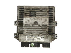 Blok Ovladačů 2S6A-12A650-BG 5WS40027G-T SID 802 Ford Siemens 30544