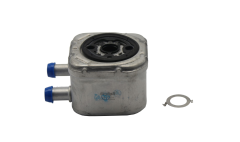 Chladič Oleje 028117021E 11170067501 VW Audi Seat Skoda Vika