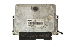Řídicí Jednotka Motoru Fiat 55185364 0281010337 Bosch 23936