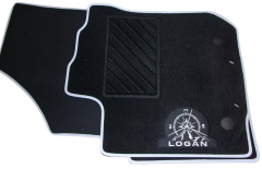Koberec Car Mats Nový originál 8201522662 Dacia Logan 2