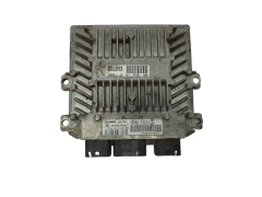 Blok Ovladačů 5WS40145A-T 9653205380 9647423380 PSA Siemens 15704