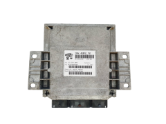 Blok Ovladačů 9648568480 IAW48P2.72 PSA Magneti Marelli 35318