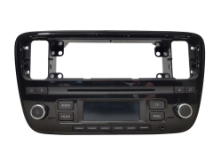 Rádio Cd VW UP! 1S0035156 RCD215 EU Citigo Mii Alpine 2