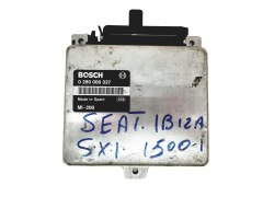 Řídicí Jednotka Motoru 0280000337 Seat Bosch