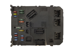 Blok Ovladačů BSI F02-00 S118085200J 9652474480 PSA Siemens 1237