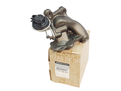 Ventil Egr Nový originál Renault Dacia 1.5 DCI 7701478957