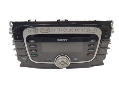 Rádio Cd Mp3 Ford 7M5T-18C939-EF CDX-FS307EF Sony 1212