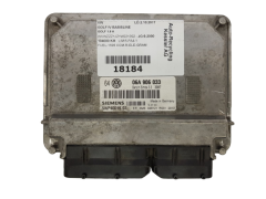 Blok Ovladačů VW 06A906033 5WP40019 07 Siemens Blok Ovladačů VW 06A906033 5WP40019 07 Siemens