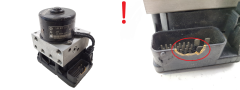 Pumpa Abs VW Seat Skoda Audi 1J0614117D 1J0907379P ATE 2636