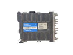 Blok Ovladačů 0261200253 030906026A Volkswagen Bosch 56821