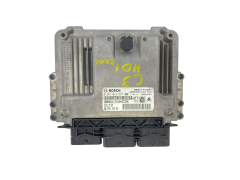 Blok Ovladačů 0281017337 9666729680 9676833080 PSA Bosch 56590
