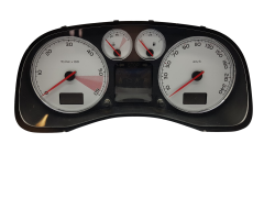 Otáčkoměr Peugeot 307 9661323180 E01 1640