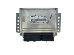 Blok Ovladačů 55186491 0281010743 83952AAV Fiat Lancia Bosch