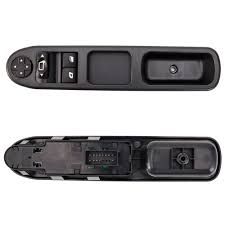 Přepínač Stahování Oken Levý Peugeot 207 OE 6554QC