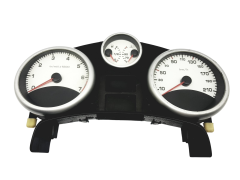 Tachometr Peugeot 207 9666132380 A2C53337652 40086