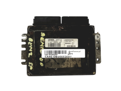 Blok Ovladačů S110030030B 8200035702 7700110471 Renault Siemens