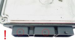 Blok Ovladačů 0281011540 9653202780 9647785580 PSA Bosch 45491
