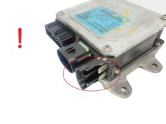 Blok Ovladačů 9653783580 6900000555 Q1T19074M2ZE G025545A KOYO PSA 46498