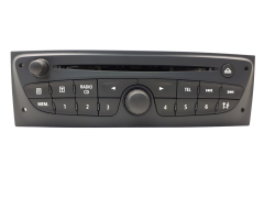 Rádio Cd Renault Clio 3 281159247R 7643043391 Bosch 2413