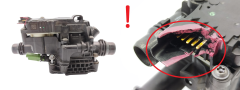 Kryt Termostatu Citroen Peugeot 9803549480 1.6 HDI 8v eHDI Kryt Termostatu Citroen Peugeot 9803549480 1.6 HDI 8v eHDI