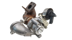 Turbodmychadlo 9804945280 49172-03000 1.6 HDI eHDI Citroen Peugeot Ford Turbodmychadlo 9804945280 49172-03000 1.6 HDI eHDI Citroen Peugeot Ford