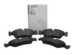 Brzdové Destičky Předek Nový originál Opel 93192637 
