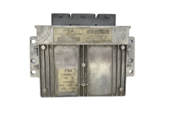 Blok Ovladačů 9643134680 9637706180-05 21646087-4 PSA Sagem 56297