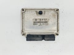 Blok Ovladačů 038906019NC 0281011819 VW Bosch Blok Ovladačů 038906019NC 0281011819 VW Bosch