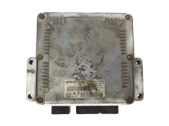 Blok Ovladačů 0281010499 9642013080 PSA Bosch 3101