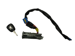 Zapalování Peugeot 206 N0501539 4162Z1 Valeo 1012
