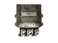 Blok Ovladačů 3S61-12A650-LC 5WS40140E-T Ford Siemens 18114