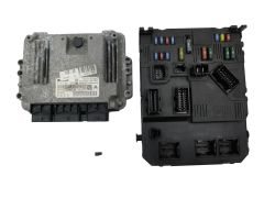 Starter Pack Peugeot 206 9658556780 9653667680 1,4 HDI