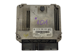Řídicí Jednotka Motoru Opel 55580830 00TQ 0281017960 Bosch