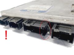 Blok Ovladačů A0195459432 R04010012B Mercedes Lucas 