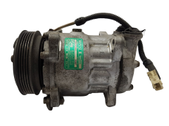 Kompresor Klimatizace Citroen Peugeot SD7V12 1500F 6453N1 Sanden 7077