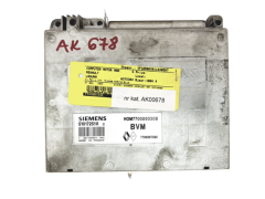Blok Ovladačů S101725111C 7700860308  Renault Siemens 