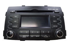 Rádio Cd Mp3 KIA Sorento 961502P800AMCA A200XME