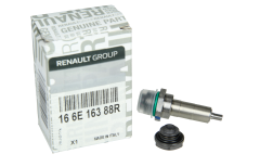Elektroventil LPG Originál 166E16388R Renault Dacia