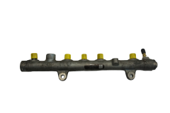 Vstřikovací Lišta - Rampa Se Vstřiky 8200715519 0445214116 1.9 dci Bosch Renault