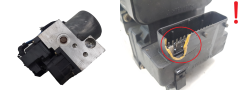 Pumpa Abs Opel Zafira Astra G 90581417 0273004362 0265216651 2464