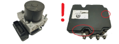 Pumpa Abs Fiat 500 52042668 0265255440 0265956488 Bosch 61820