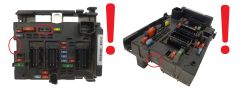 Blok Ovladačů BSM B3 9650664080 PSA Delphi 1329