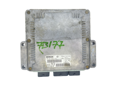 Blok Ovladačů 0281011334 9640938180 9652590380 PSA Bosch 63637