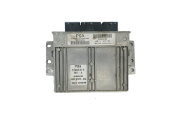 Blok Ovladačů PSA 9653106180 9642222380 Sagem 46813